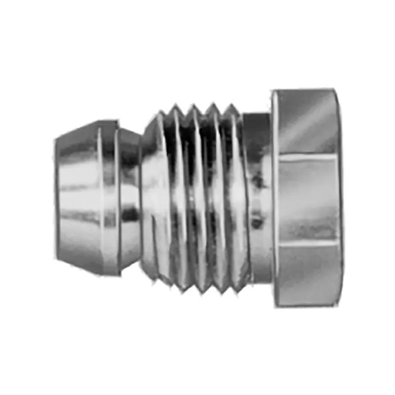 Resideo 386449-4/U Compression Fitting for 1/4 in OD Pilot Tubing