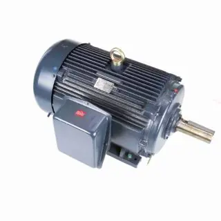 Marathon Electric Motors GT1048 General Purpose Motor 125 HP