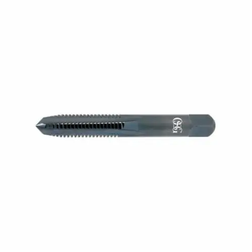 OSG 1971100 141 General Purpose Straight Flute Hand Tap Right Hand Cutting M6x1 Thread D5 Thread Limit