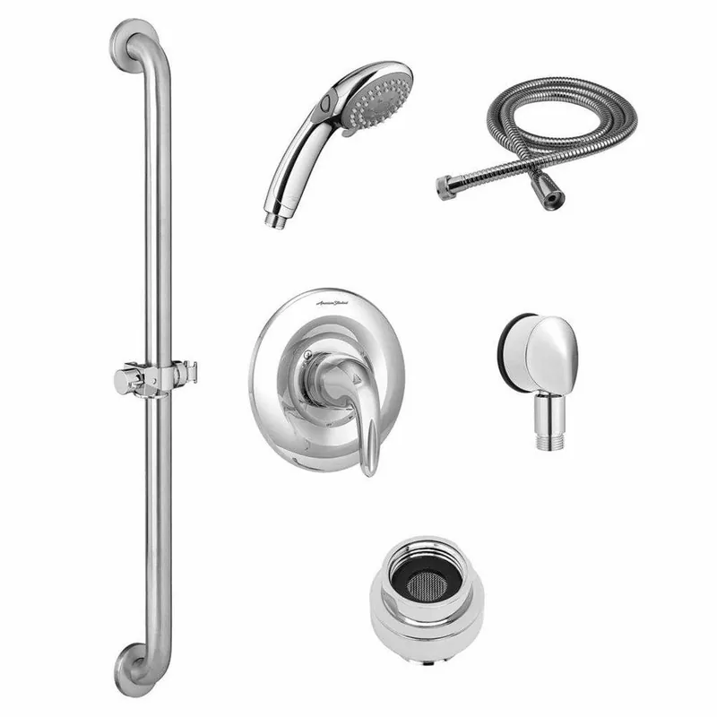 American Standard TU662SG211.002 Selectronic Single Handle Multi Function Shower System