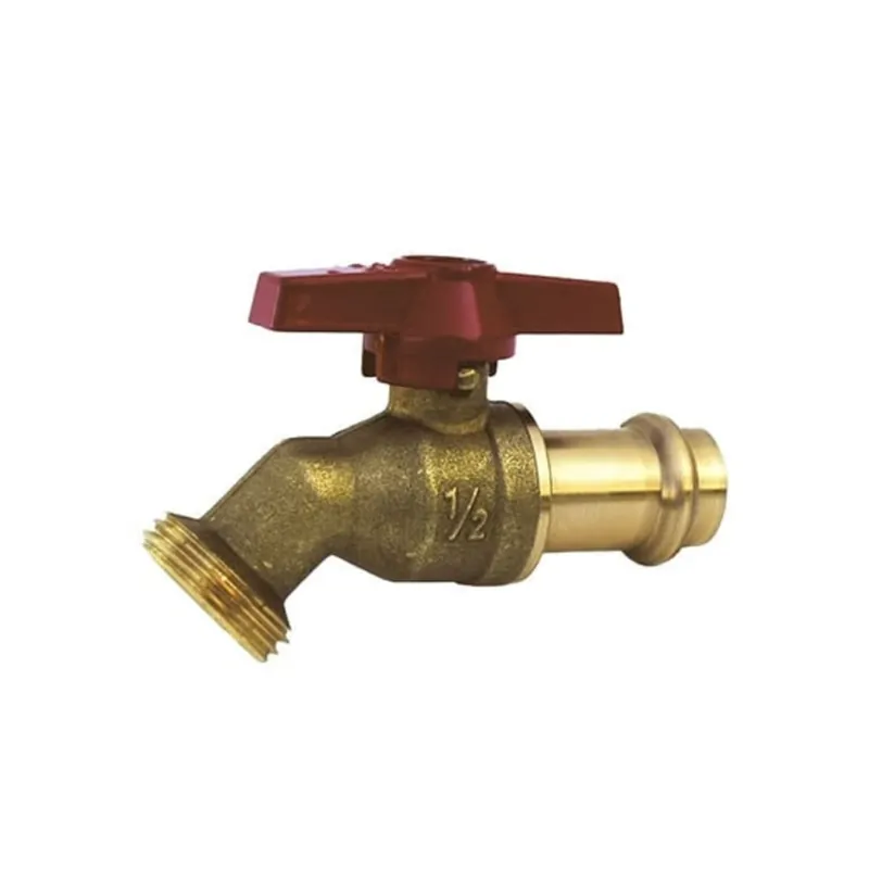 Red-White Valve RW-320AB 3/4 - No Kink Ball Hose Bibb