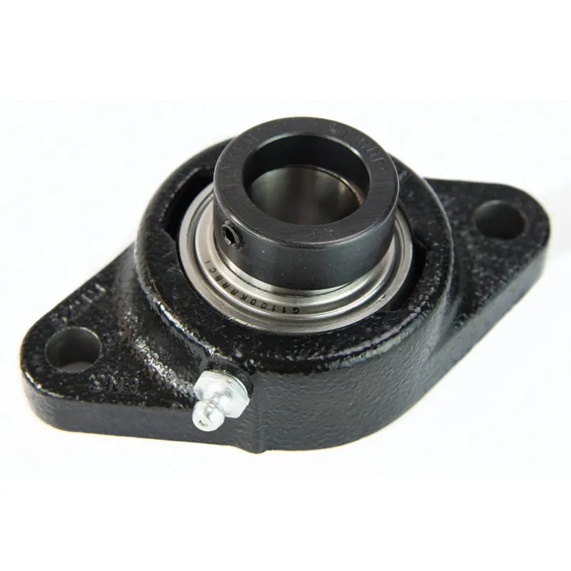 Fafnir RCJT13/16 Normal Duty Flange Mount Ball Bearing Unit