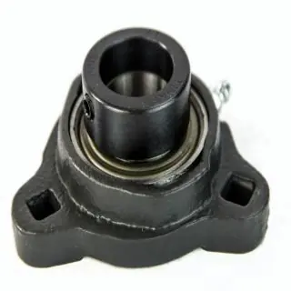 Fafnir GRFD1 TKN Power Normal Duty Flange Mount Ball Bearing Unit