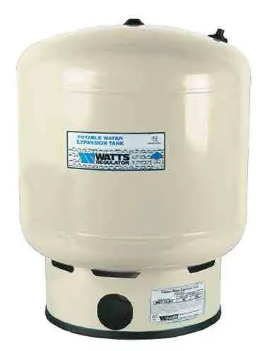 Watts PLT-35 Potable Water Expansion Tank 3/4 IN Male Connection Replacement MPN