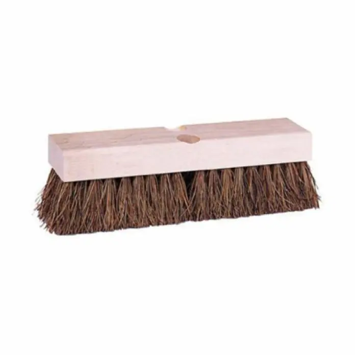 Weiler 44026 Scrub Brush Rectangular End 10 in Palmyra