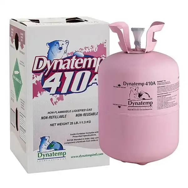 Dynatemp International R410A-25LB Refrigerant