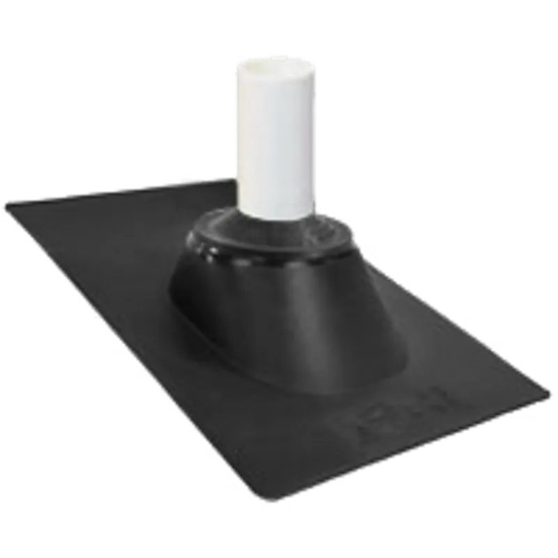 Bramec 14105 Flashing 3-4 (12 x 15) Base Plastic Roof Multi-Size
