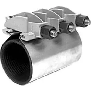 JCM Industries 101-0480-12 Universal Clamp Coupling 4.74 - 5.14 in