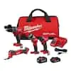 Milwaukee Electric Tools 3698-24MT