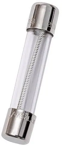 Mersen GDL1-6/10 FER Time Delay Miniature Fuse 1.6 A 250 VAC