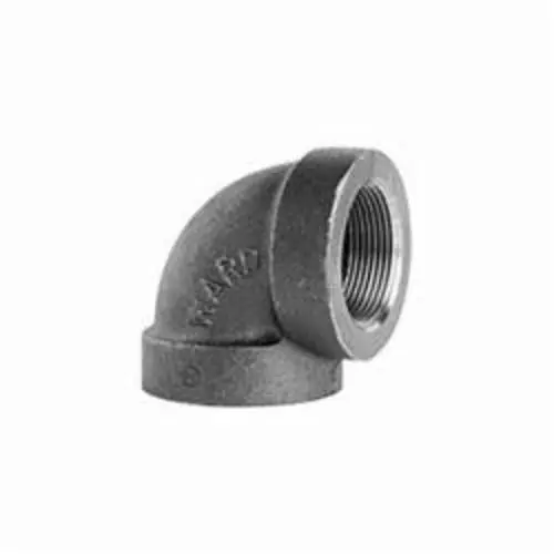 Ward Mfg 0300001609 2.BCL Straight Pipe Elbow 2 in Nominal FNPT