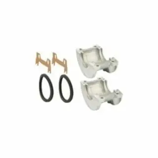 FALK 0775804 FAL Complete Horizontal Split Coupling Cover Aluminum