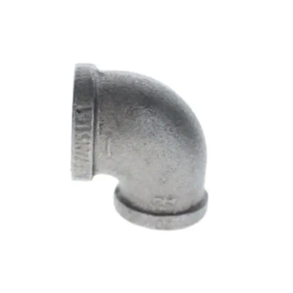 Malleable Fittings - Blk Imprt 520-174