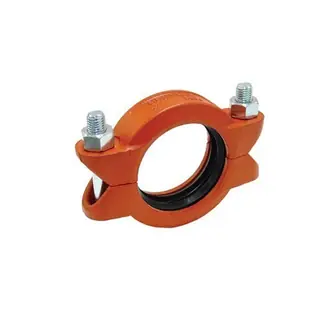 Gruvlok 0390006757 Hingelok Coupling