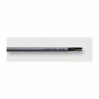 Lutze 108362A Flexible Multi-Conductor Unshielded Control Cable 600 VAC 18 AWG