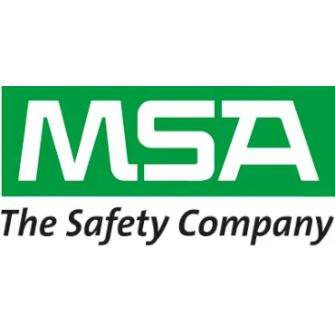 MSA 10115839 V-Gard Replacement Visor AF/AS Contoured Clear 8 in x 17 in