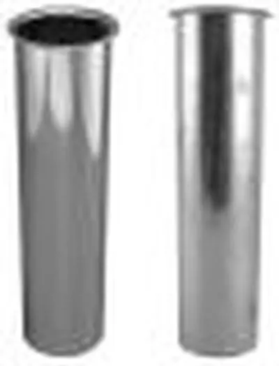 Keeney Manufacturing 110RB Tub1124tprb 1-1/2X4 22ga Tailpiece Rough Brass