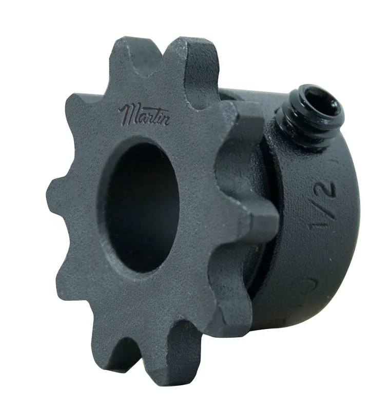 Martin 35BS121/2 Bored-to-Size Type BS Single Pitch Roller Chain Sprocket