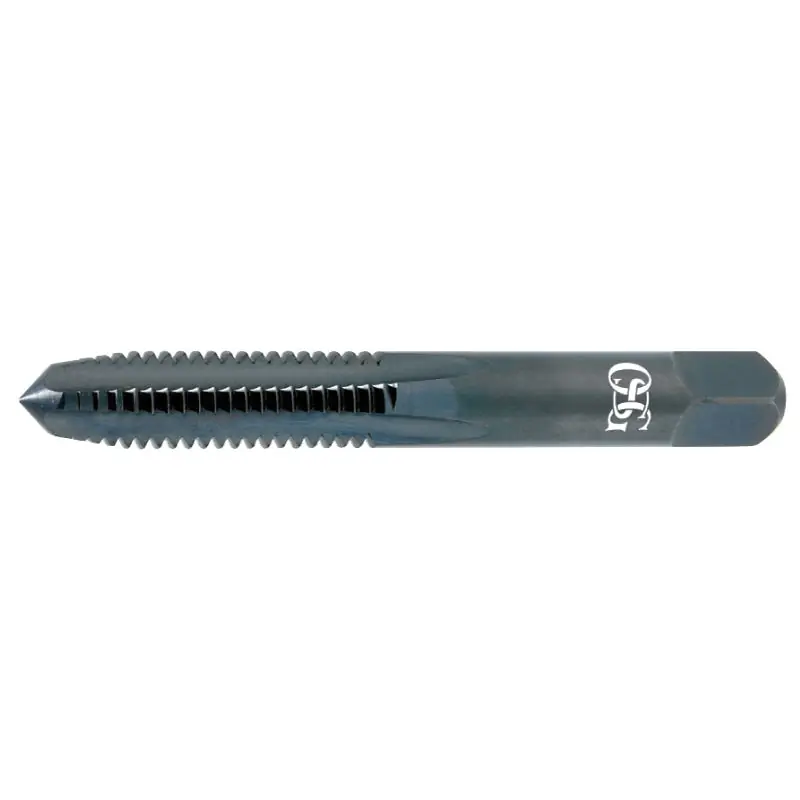 OSG 1120200 101 General Purpose Straight Flute Hand Tap Right Hand Cutting 1/4-20 Thread H3 Thread Limit