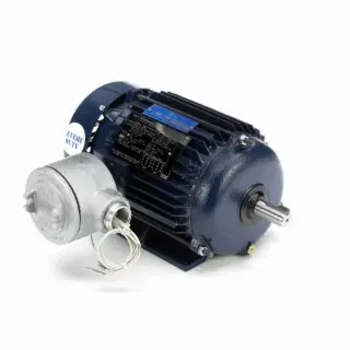 Marathon Electric Motors U003A MAR 2 HP Explosion Proof Motor 3 Phase 230/460 V