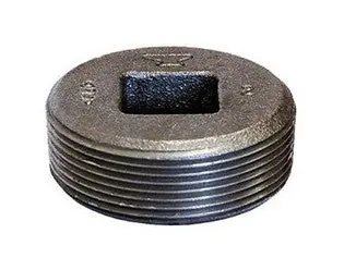 Malleable fittings - blk dom 0318904646 - 0