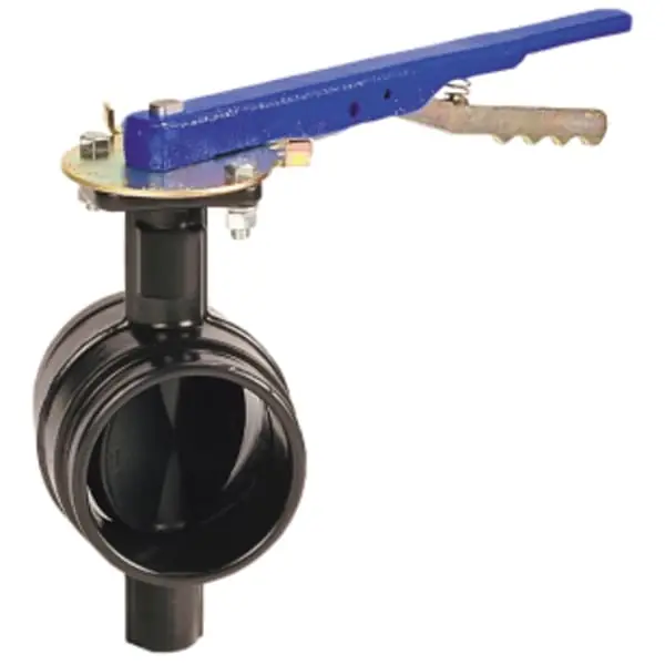 Milwaukee BF Valves UPGG-245E-500
