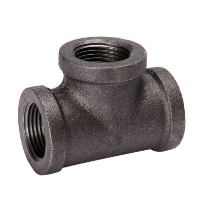 Malleable Fittings - Blk Imprt 520-645
