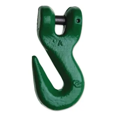 CAMPBELL 5724615 Quik-Alloy Grab Hooks Power 3/8 in Replacement MPN