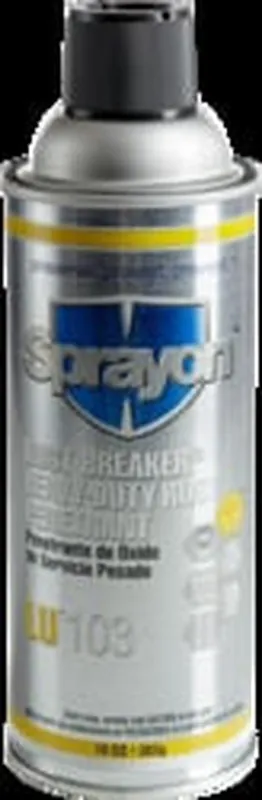 CULLY 37509 Sprayon Rust Breaker Penetrant 10 Oz