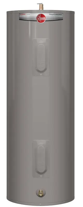 Rheem 646893 Electric Tank Water Heater 50 Gallon Replacement MPN