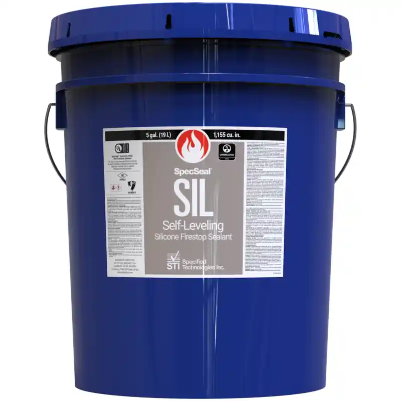 SpecSeal SIL305SL STI SIL305SL 5GAL PAIL SLF-LVL SLCN