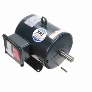 Marathon Electric Motors U425B General Purpose Motor 3 HP 3 Phase 200-208 V
