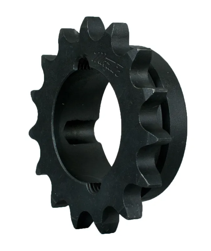 Martin 40BTB14H MSG 2.491 in OD Taper Bushed Type B Roller Chain Sprocket