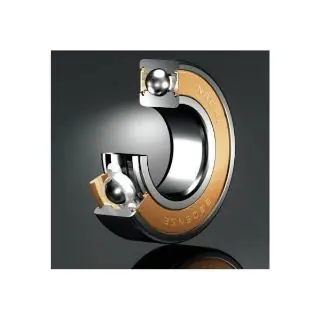 NACHI 6218-2NSLC3 6200 Deep Groove Ball Bearing 90 mm Bore 160 mm OD