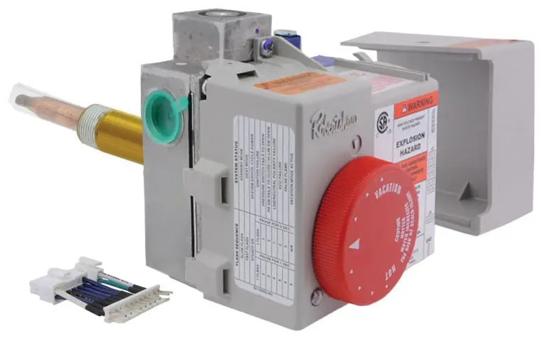 Ruud SP20161A Gas Control Kit Single Natural Gas Water Heater Accessories