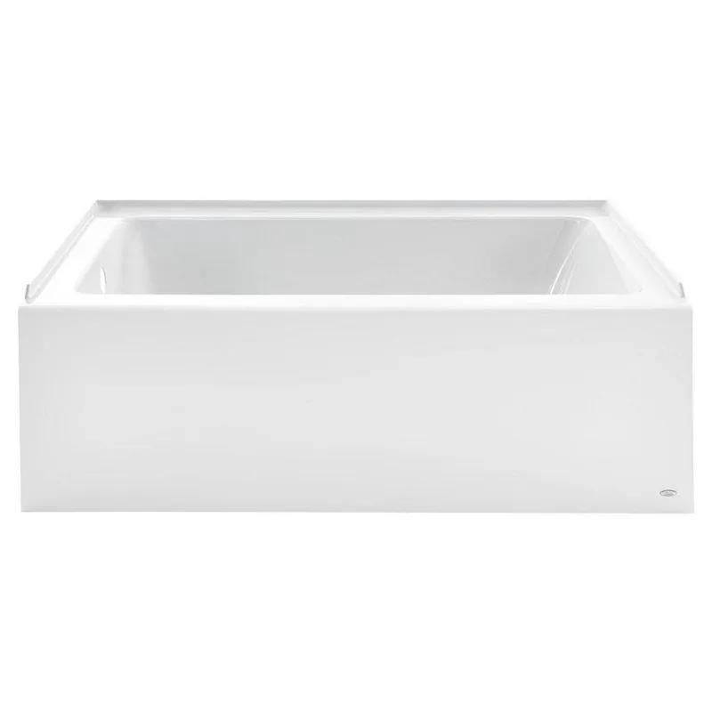 American Standard 2973102.020 Studio 60 x 30 Soaker Alcove Bathtub with Right Drain