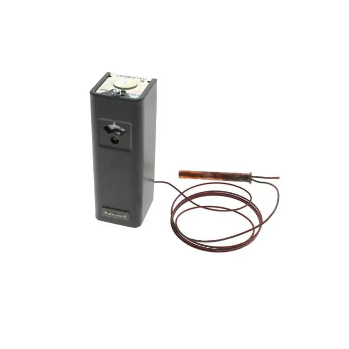 Honeywell L4008B1013/U Circulator Aquastat Controller