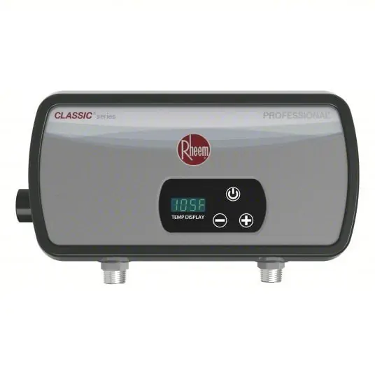 Rheem Tankless - Electric RTEX-04T Power EA Replacement MPN