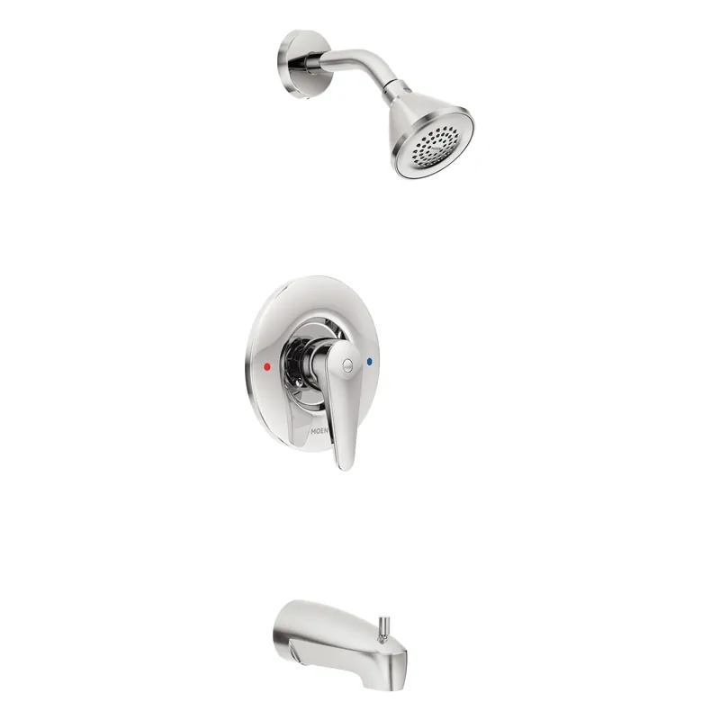 Moen T9389EP15 Chrome Posi-Temp(R) All-Metal Trim Kits
