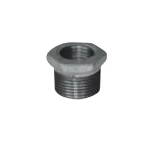 Malleable Fittings - Blk Imprt 521-908