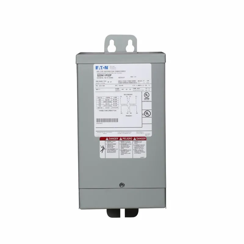 Eaton S10N04P01P C-H S10N04P01P 1PH 1KVA TFMR