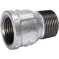 Malleable Fittings - Galv Imp 511-614