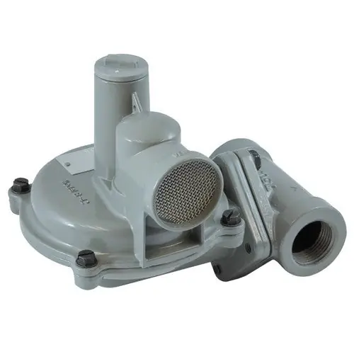 Oslin Nation Co B42R13DG75 Itron B42R Internal Relief Pressure Regulator, 3/4 inch, 6 to 16 inch W.C