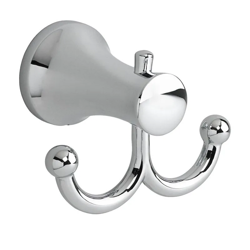 American Standard 8337210.002 C-Series 2 Robe Hook in Polished Chrome