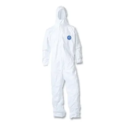 DuPont TY127SWH5X002500 Tyvek 400 Coverall Power 5XL