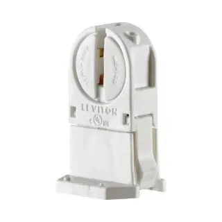 Leviton 13654-TNP Lampholder 120 W 600 VAC