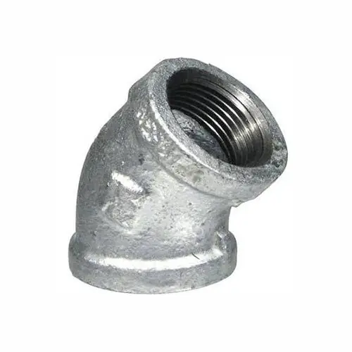 Malleable Fittings - Blk Imprt 520-209