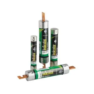 Littelfuse LLSRK225 LLSRK2.25 Current Limiting Time Delay Fuse 600 VAC/300 VDC 200/20 kA Interrupt