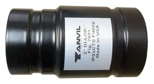 Gruvlok Di-Electric Nipple 0390217446