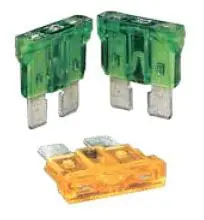 Mersen AF-7-1/2 FER Fast Acting Miniature Automotive Fuse 7.5 A